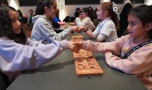 Bilgehanelerde Kış Dönemi Dolu Dolu Geçiyor