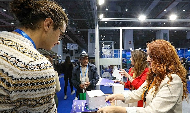 Buca Belediyesi, Uluslararası Turizm ve Ticaret Fuarı’nda