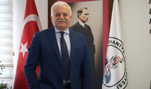 Burhaniye Belediye Başkanı Ali Kemal Deveciler yeni yıl dolayısıyla bir mesaj yayımladı.