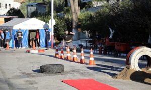 Büyükşehirden Şeffaf İtfaiye Sınavı