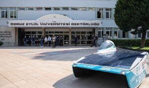 Deü’nün çevre dostu faaliyetleri küresel yankı oluşturdu