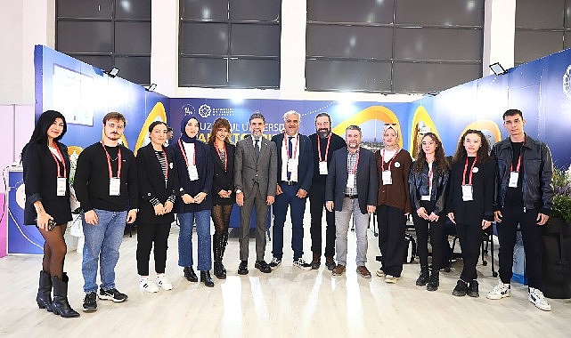 Deü’ye sağlık turizmi fuarında yoğun ilgi