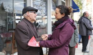 Efes selçuklu işçiler konuştu: geleceğimiz için burdayız, halkımızdan vazgeçmiyoruz…