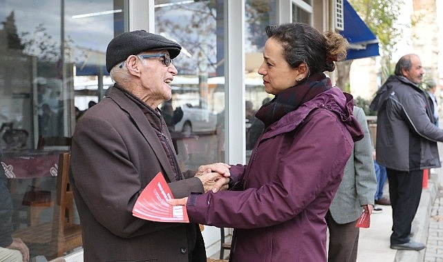 Efes selçuklu işçiler konuştu: geleceğimiz için burdayız, halkımızdan vazgeçmiyoruz…