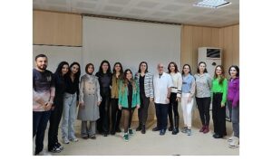 EÜ “I. Uluslararası Odyoloji Sempozyumu”na ev sahipliği yaptı