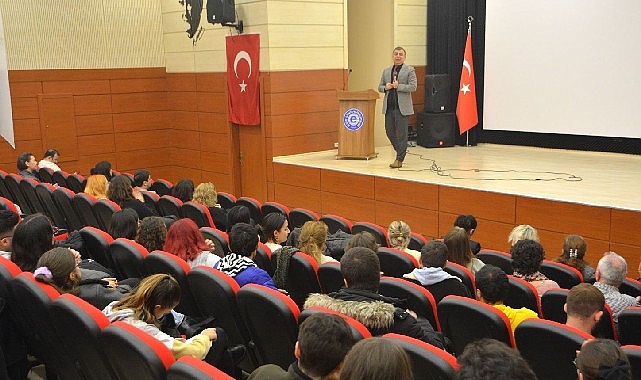 EÜ İletişim Fakültesinden staj ve istihdam atağı