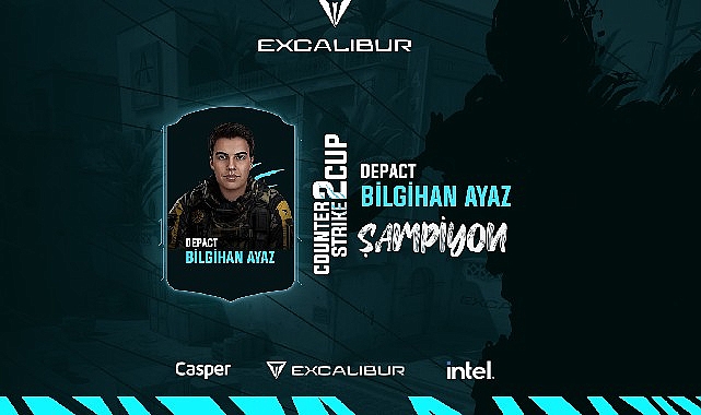 Excalıbur counter- strıke 2 turnuvası’nda büyük ödülün sahibi belli oldu