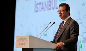 İmamoğlu: Raylı sistem ağımız 2050 yılında 740 kilometreye çıkacak