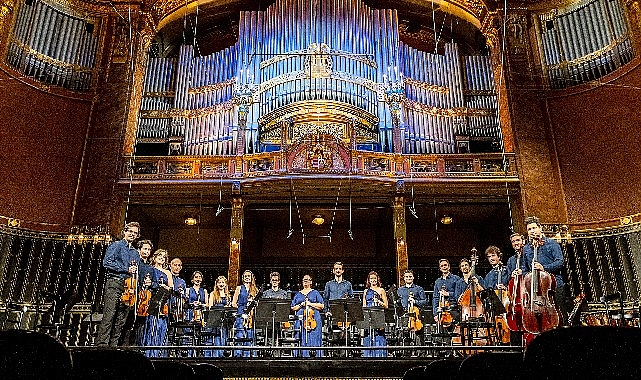 İş sanat’tan iki özel konser