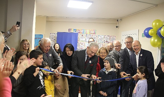 İstanbullu Çocuklara TEGV’den Gaziosmanpaşa’da Yeni Birim