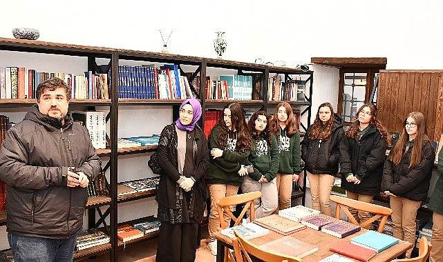 İznik belediyesi tarih arşivinde anlamlı proje