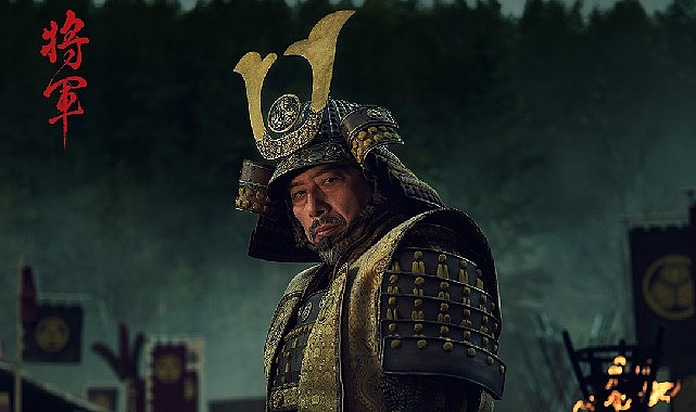 James Clavell’in çok satan romanından uyarlanan ‘Shōgun’, 27 Şubat’tan itibaren sadece Disney+’ta!