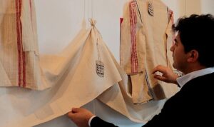 Kağıt Müzesinde yerel kültürler sergisi