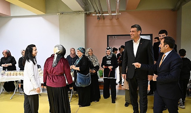 Kartepe’de gazze için kermes