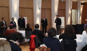 Konya Büyükşehir Avrupa Birliği Agora Toplantısı’na Ev Sahipliği Yaptı