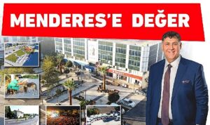 Menderes’e Değer