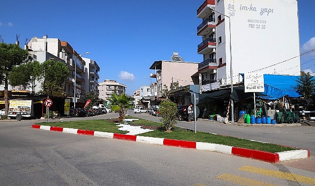 Menderes’in Refüjleri Yenileniyor