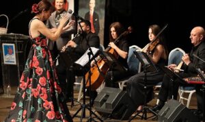 Narlıdere’de eğitime destek konseri