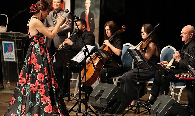 Narlıdere’de eğitime destek konseri