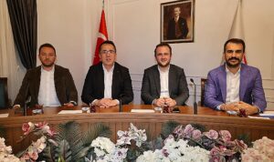 Nevşehir Belediyesi : yılın son belediye meclis toplantısı yapıldı