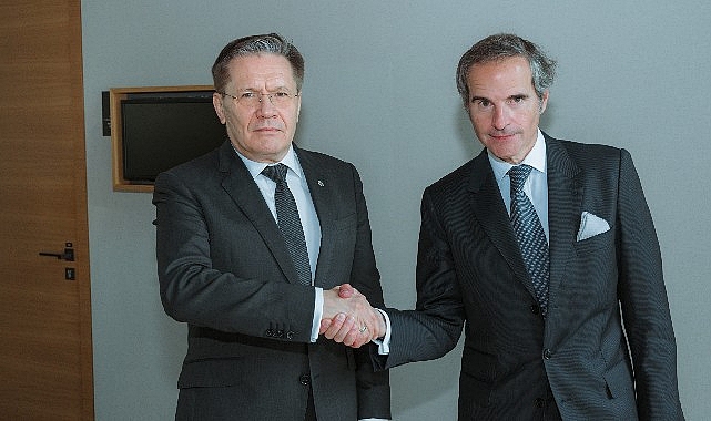 Rosatom, 28’inci BM İklim Değişikliği Konferansı’nda bir dizi etkinlik düzenledi