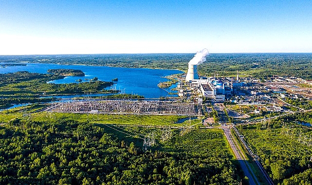 Rus Nükleer Santralleri 1 Yılda Yaklaşık 100 Milyon Ton Sera Gazı Salınımını Engelledi