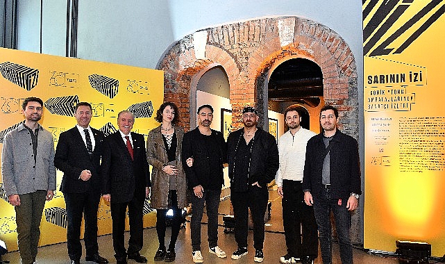 Şehirler Sanatla Renkleniyor:  Sarının İzi, Türkiye’nin En Büyük Açık Hava Sergisi Oluyor!