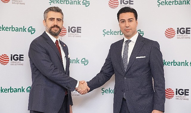Şekerbank’tan İGE iş birliği ile kadın ihracatçılara destek