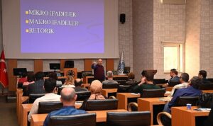 Selçuklu belediyesi’nden personele etkili iletişim eğitimi