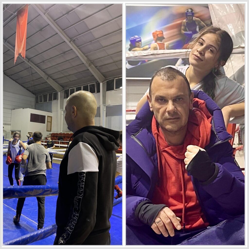 İbrahim Murat Gündüz “Melis Nazlıcan Talun, Tekrar Türkiye Şampiyonu Oldu”