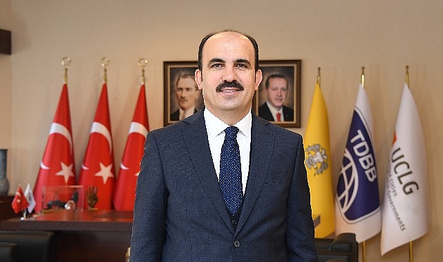 Başkan Altay: “2023’te 181 Milyon Lira Sosyal Kart Desteğinde Bulunduk”