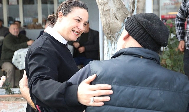 Başkan Filiz Ceritoğlu sengel’den “efeslim kart” ile emekliye aylık 1000 tl destek !