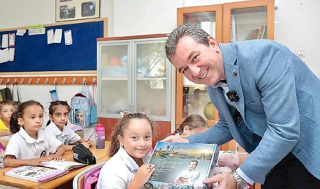 Bergama Belediyesi’den ilçe genelindeki tüm öğrencilere destek