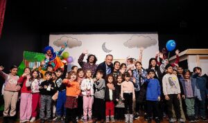 Beylikdüzü’nde Yarıyıl Şenliği tüm hızıyla devam ediyor