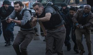 Bol Aksiyon Dolu Yeni Yapım “Şeytan Tepesi” Başlıyor