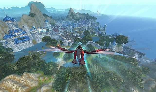 Dragonflight Seeds of Renewal (10.2.5) Şimdi Oyunda