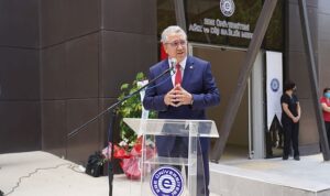 Ege Üniversitesinden Cumhurbaşkanı Erdoğan’a teşekkür