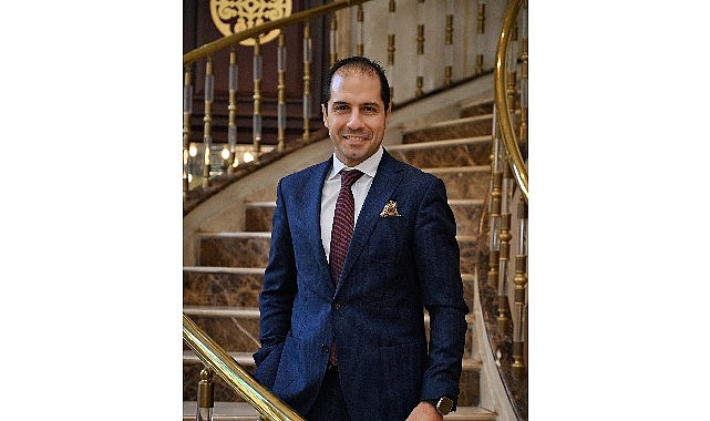 Elite World Hotels & Resorts’ün Satış Direktörlüğü’ne Alp Alpmen atandı