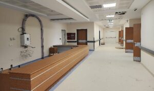 Gölcük’te sağlık yatırımları hızla tamamlanıyor