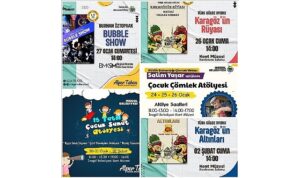 İnegöl’de Yarıyıl Tatili Dolu Dolu Geçecek