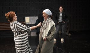 Kadıköy belediyesi alan kadıköy’ün ilk prodüksiyonu “kayıp adımlar