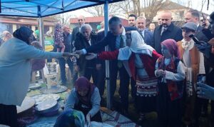 Kaz Bayramı artık geleneksel bir bayram oldu