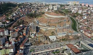 Kocaeli’de kentsel dönüşüm hamlesi devam ediyor