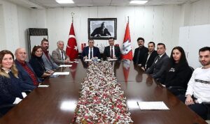 Konak’ta memurun yüzünü güldüren sözleşme