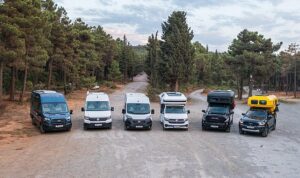 Mobil Yaşamın Sınırlarını Yeniden Tanımlayan Hotomobil Modellerini Karavanist’te Sergiliyor