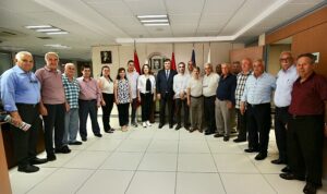 Muhtarlık İşleri Müdürlüğü 5 yılda binlerce talebe yanıt verdi