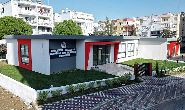 Narlıdere Belediyesi, Nar Çiçekleri Anaokulları’nın 4’üncüsü olacak Ilıca Şubesi’ni 22 Ocak Pazartesi günü kamuoyuna tanıtılacak.