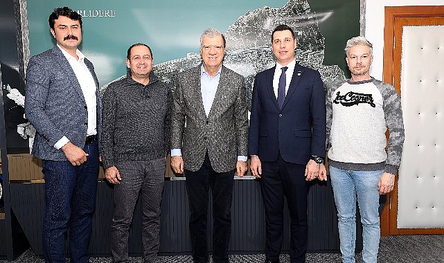 Narlıdere’de toplu sözleşme sevinci