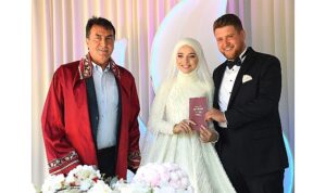 Osmangazi’de 1 yılda 6800 çift dünya evine girdi