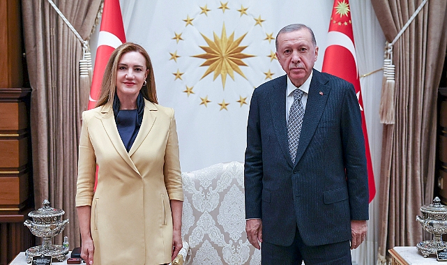 Rektör Hotar Cumhurbaşkanı Erdoğan’a Teşşekür etti